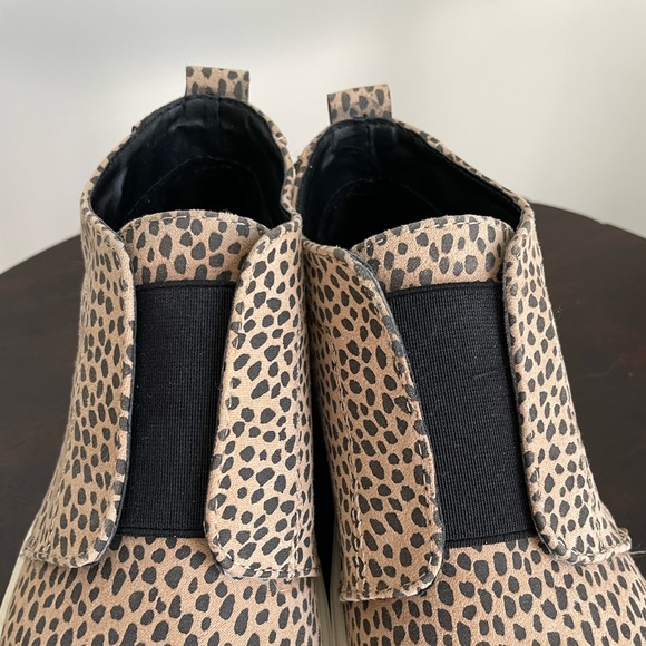 Universal Threads Pull on Hightop W-5 - Picture 5 of 11